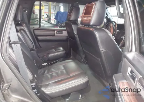 2016 Ford Expedition Platinum z USA, uszkodzony, nr VIN 1FMJU1MT5GEF39533